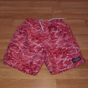 Vineyard Vine swimming trunks
